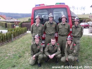 Gruppenfoto KC Baumgarten