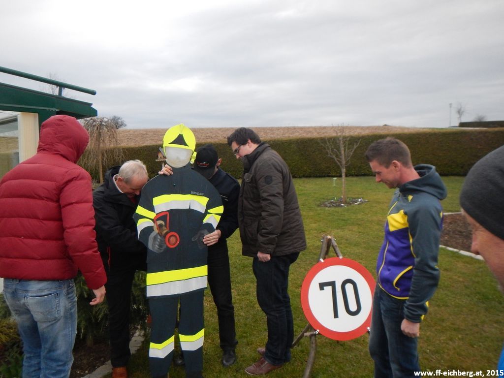 Freiwillige Feuerwehr Eichberg 27 03 2015 70 Geburtstag